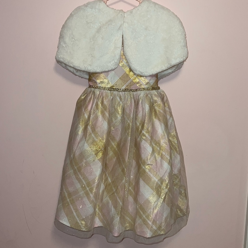 Girls Winter Dress